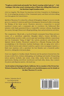 Shanghai Ruby's achterzijde