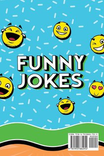 Funny Jokes for 14 Year Old Teens achterzijde