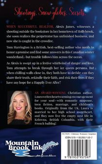 Snow Globe Secrets achterzijde