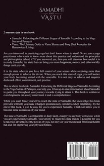 Samadhi and Vastu achterzijde