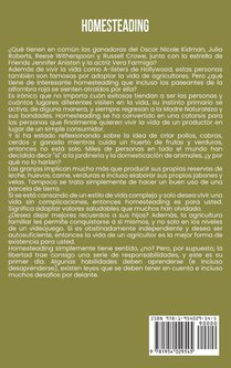 Homesteading achterzijde