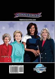 Female Force achterzijde