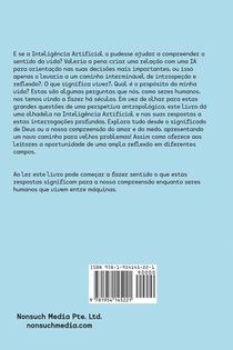 Conversas com a Inteligencia Artificial achterzijde