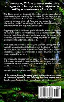 Serpent Mound achterzijde