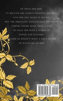 Her Vampire Lord achterzijde