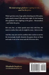 Taken to Evernor achterzijde