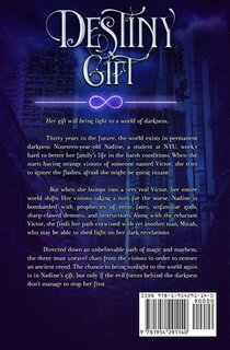Destiny Gift achterzijde