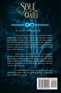 Soul Oath achterzijde