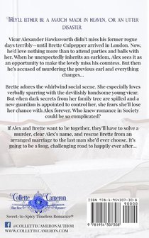 The Lord and the Wallflower achterzijde