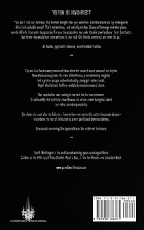 Dark Dweller achterzijde