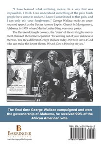 GEORGE WALLACE achterzijde