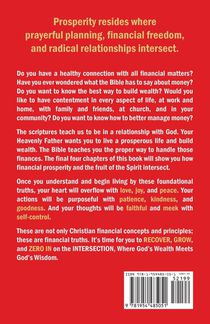 Biblical Faith Meets Financial Strategy achterzijde