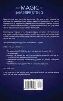 The Magic of Manifesting achterzijde