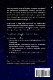 The Magic of Manifesting achterzijde