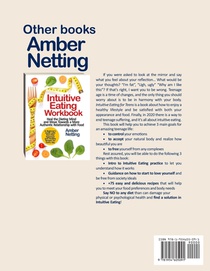Intuitive Eating for Teens achterzijde
