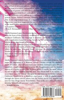 CALIFORNIA SOUTHERN achterzijde