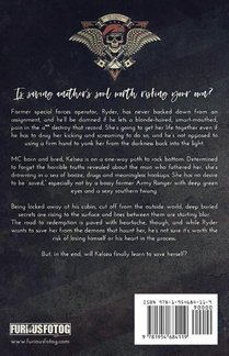 Guts and Glory - Ryder achterzijde