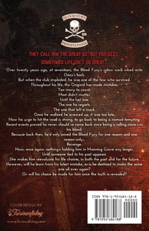 Blood and Bones - Ozzy achterzijde