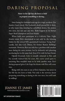 Daring Proposal achterzijde