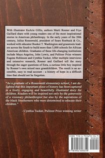 Ezra Wants to Know achterzijde