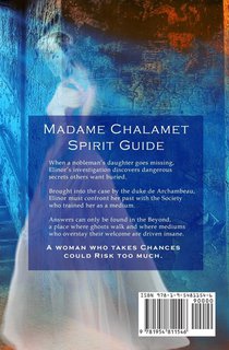 Spirit Guide achterzijde