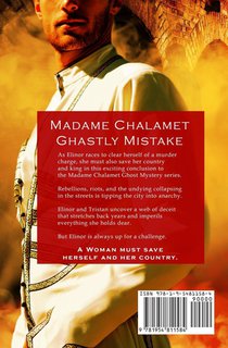 Ghastly Mistake achterzijde