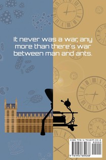 The Time Machine and The War of the Worlds (A Reader's Library Classic Hardcover) achterzijde