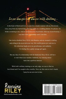 Rescuing Riley achterzijde