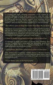 Crushing Snails achterzijde