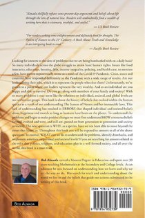 The System of Nature in the 21st Century achterzijde