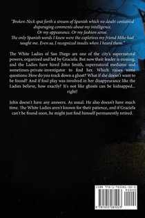 Ghost of a Chance achterzijde