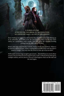 Speaker of Tongues achterzijde