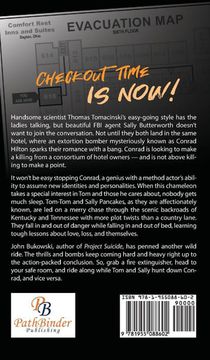 Checkout Time achterzijde