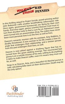 Bad Pennies achterzijde