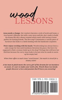 Wood Lessons achterzijde