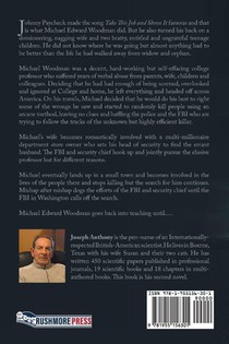 Evil is as Evil Does achterzijde