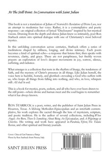 At The Still Point achterzijde