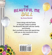 The Beautiful Me Ball achterzijde