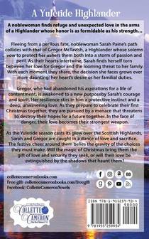 A Yuletide Highlander achterzijde