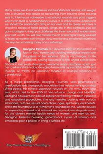 You Are Not Broken achterzijde