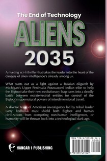 Aliens 2035 achterzijde