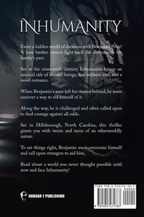 Inhumanity achterzijde