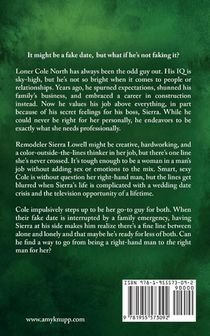 True North achterzijde