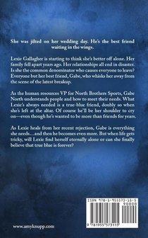 True Blue achterzijde