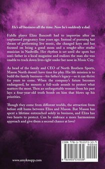 True Harmony achterzijde