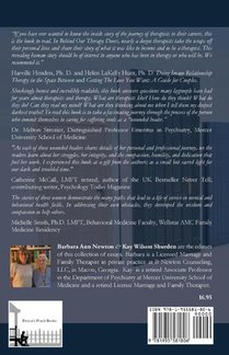 Behind Our Therapy Doors achterzijde