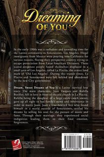 Dreaming of You achterzijde