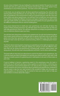 Greenhouse Gardening achterzijde