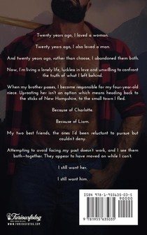 Reluctant Lumberjack achterzijde