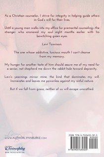 Unholy Yearning Large Print achterzijde